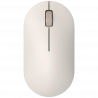 Mouse fără fir Xiaomi WIRELESS MOUSE LITE 2 BHR8915GL, 1000 DPI, receptor USB, 2,4 GHz, alb
