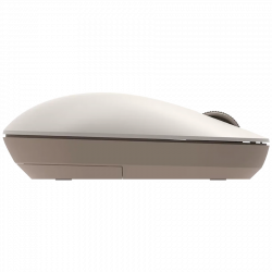 Mouse fără fir Xiaomi WIRELESS MOUSE LITE 2 BHR8915GL, 1000 DPI, receptor USB, 2,4 GHz, alb