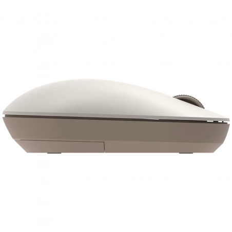 Mouse fără fir Xiaomi WIRELESS MOUSE LITE 2 BHR8915GL, 1000 DPI, receptor USB, 2,4 GHz, alb