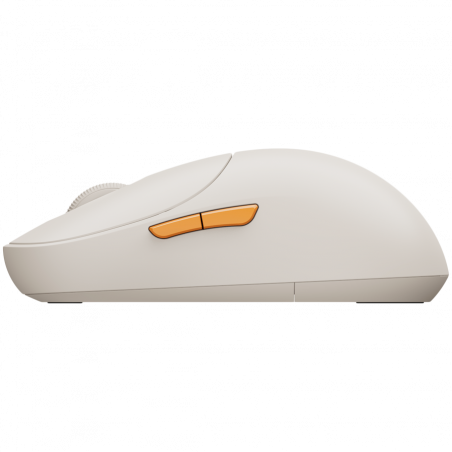 Mouse fără fir Xiaomi BHR8912GL, 1200 DPI, 5 butoane, Bluetooth/2,4 GHz, clic silențios, alb