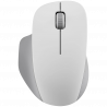 Mouse fără fir Xiaomi Comfort Edition BHR9354GL, 1200 DPI, 3 butoane, 2,4 GHz, clic silențios, alb