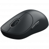 Mouse fără fir Xiaomi BHR8913GL, 1200 DPI, 5 butoane, Bluetooth/2,4 GHz, clic silențios, negru