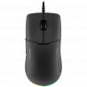 Mouse pentru jocuri Xiaomi BHR8869GL, 6200 DPI, 5 butoane, USB, iluminare RGB, negru
