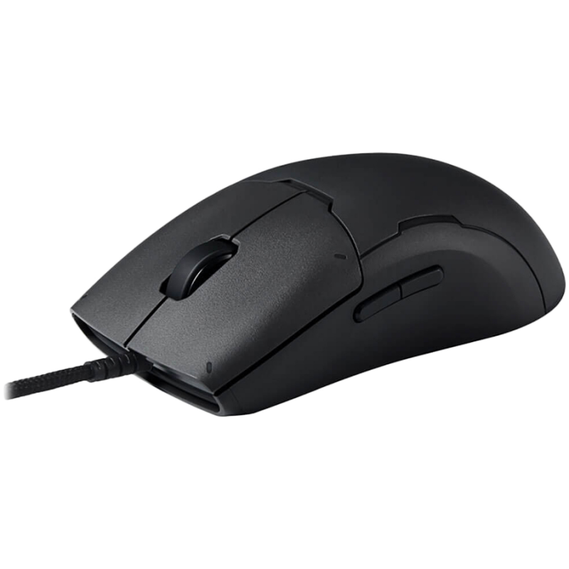 Mouse pentru jocuri Xiaomi BHR8869GL, 6200 DPI, 5 butoane, USB, iluminare RGB, negru