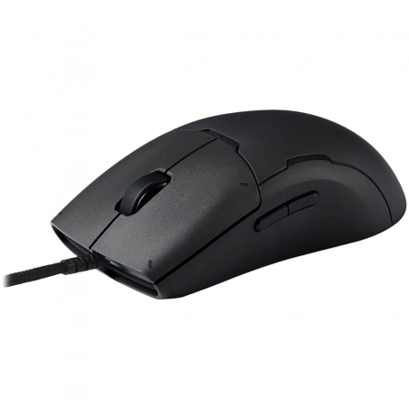 Mouse pentru jocuri Xiaomi BHR8869GL, 6200 DPI, 5 butoane, USB, iluminare RGB, negru