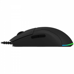 Mouse pentru jocuri Xiaomi BHR8869GL, 6200 DPI, 5 butoane, USB, iluminare RGB, negru