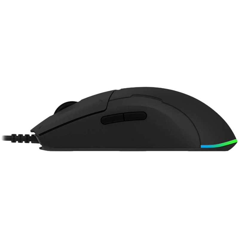 Mouse pentru jocuri Xiaomi BHR8869GL, 6200 DPI, 5 butoane, USB, iluminare RGB, negru