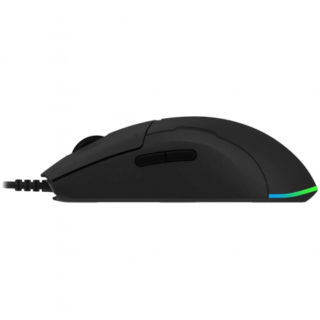 Mouse pentru jocuri Xiaomi BHR8869GL, 6200 DPI, 5 butoane, USB, iluminare RGB, negru