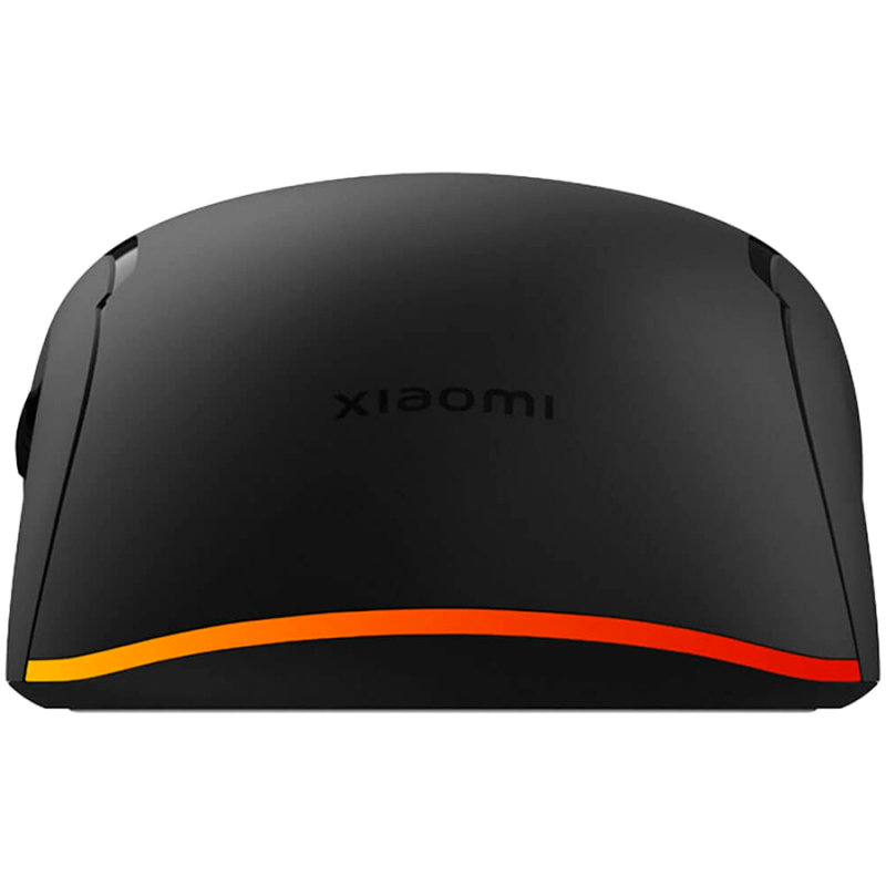 Mouse pentru jocuri Xiaomi BHR8869GL, 6200 DPI, 5 butoane, USB, iluminare RGB, negru