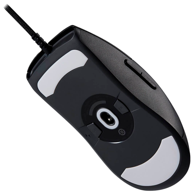 Mouse pentru jocuri Xiaomi BHR8869GL, 6200 DPI, 5 butoane, USB, iluminare RGB, negru