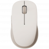 Mouse fără fir Xiaomi BHR8849GL, 1200 DPI, 5 butoane, Bluetooth/2,4 GHz, clic silențios, alb