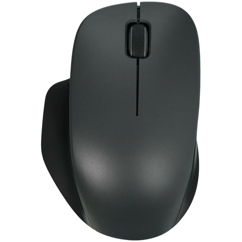 Mouse fără fir Xiaomi BHR9359GL, 1200 DPI, 3 butoane, 2,4 GHz, clic silențios, negru