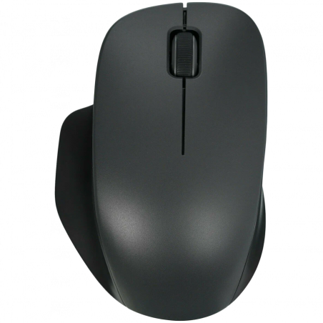 Mouse fără fir Xiaomi BHR9359GL, 1200 DPI, 3 butoane, 2,4 GHz, clic silențios, negru
