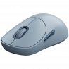 Mouse fără fir Xiaomi BHR8914GL, 1200 DPI, 5 butoane, Bluetooth/2,4 GHz, clic silențios, albastru