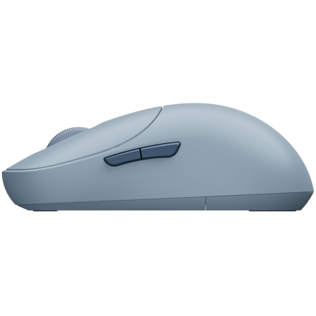 Mouse fără fir Xiaomi BHR8914GL, 1200 DPI, 5 butoane, Bluetooth/2,4 GHz, clic silențios, albastru