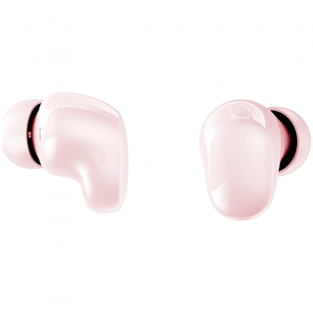 Căști fără fir Xiaomi Redmi Buds 6 Play M2420E1, 7,5 ore, rază de acțiune de 10 m, Bluetooth 5.4, IPX4, roz