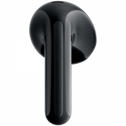 Căști Xiaomi Redmi Buds 8 Active M2537E1, 7 ore, Bluetooth 5.4, IP54, difuzor cu membrană din titan, reducere a zgomotului cu AI, încărcare rapidă, negru