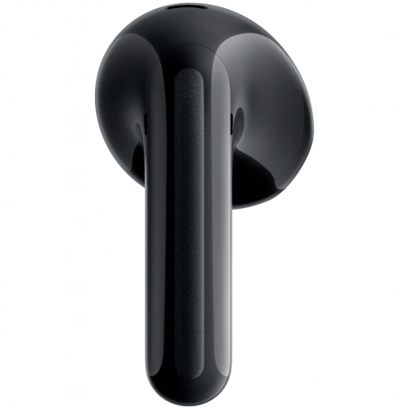 Căști Xiaomi Redmi Buds 8 Active M2537E1, 7 ore, Bluetooth 5.4, IP54, difuzor cu membrană din titan, reducere a zgomotului cu AI, încărcare rapidă, negru