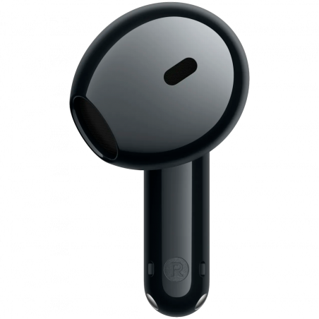 Căști Xiaomi Redmi Buds 8 Active M2537E1, 7 ore, Bluetooth 5.4, IP54, difuzor cu membrană din titan, reducere a zgomotului cu AI, încărcare rapidă, negru