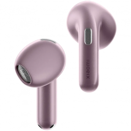 Căști Xiaomi Buds 6 M2540E1, 6 ore, Bluetooth 5.4, Hi-Res, aptX Lossless, reducere a zgomotului cu AI, ANC, sunet la 360°, IP54, violet