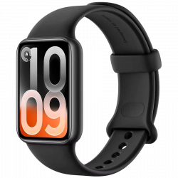Brățară de fitness Xiaomi SMART BAND 10 PRO M2552B1, ecran AMOLED de 1,74″, GPS, peste 150 de moduri sportive, rezistentă la apă, negru