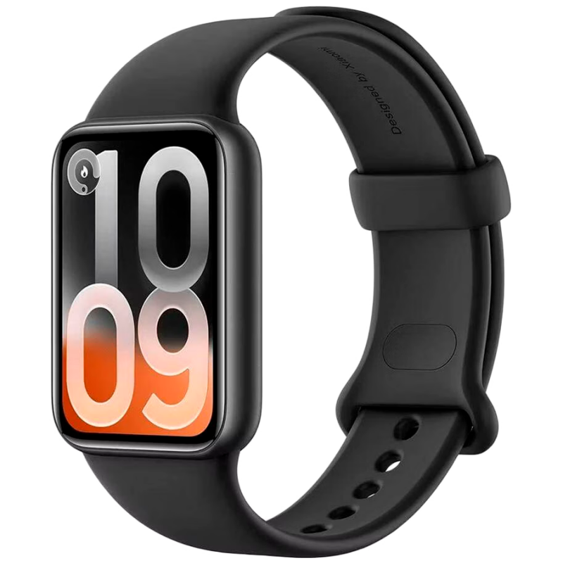 Brățară de fitness Xiaomi SMART BAND 10 PRO M2552B1, ecran AMOLED de 1,74″, GPS, peste 150 de moduri sportive, rezistentă la apă, negru