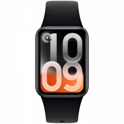 Brățară de fitness Xiaomi SMART BAND 10 PRO M2552B1, ecran AMOLED de 1,74″, GPS, peste 150 de moduri sportive, rezistentă la apă, negru