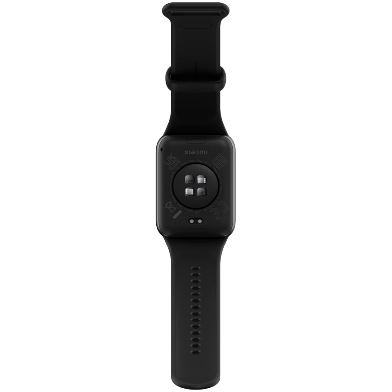 Brățară de fitness Xiaomi SMART BAND 10 PRO M2552B1, ecran AMOLED de 1,74″, GPS, peste 150 de moduri sportive, rezistentă la apă, negru