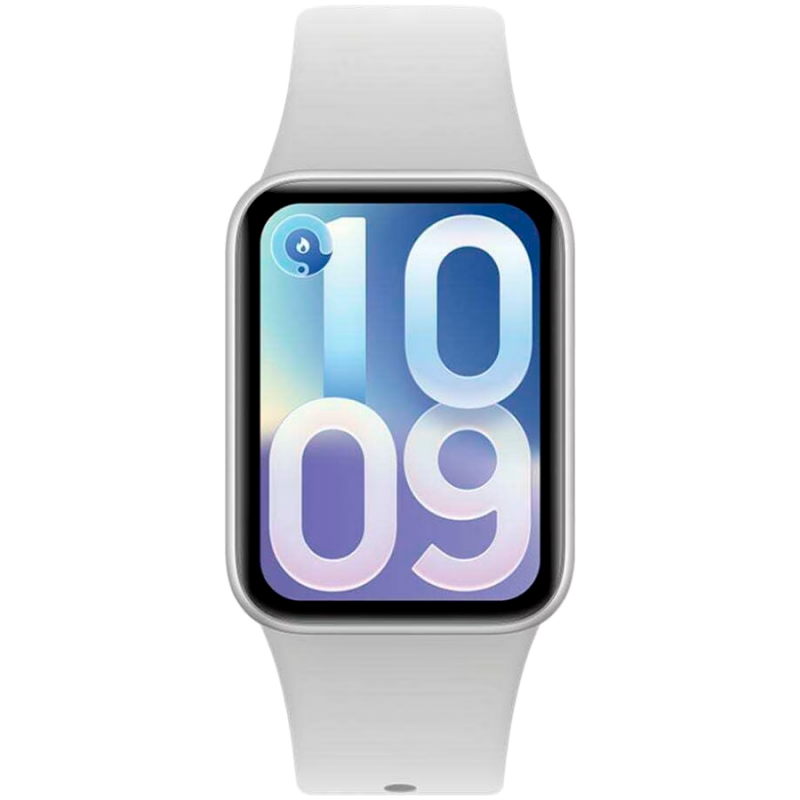 Brățară de fitness Xiaomi SMART BAND 10 PRO M2552B1, ecran AMOLED de 1,74″, GPS, peste 150 de moduri sportive, rezistentă la apă, argintie