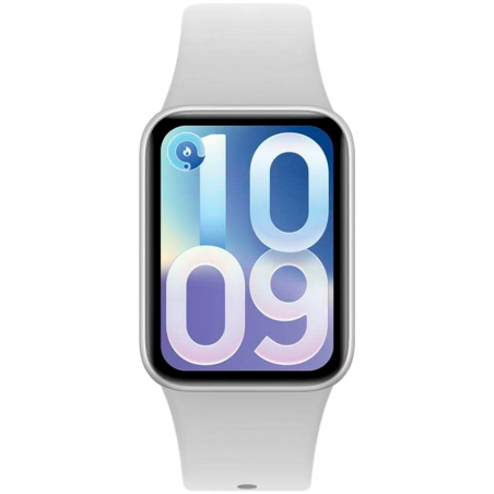 Brățară de fitness Xiaomi SMART BAND 10 PRO M2552B1, ecran AMOLED de 1,74″, GPS, peste 150 de moduri sportive, rezistentă la apă, argintie