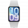 Brățară de fitness Xiaomi SMART BAND 10 PRO M2552B1, ecran AMOLED de 1,74″, GPS, peste 150 de moduri sportive, rezistentă la apă, argintie
