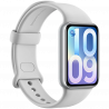 Brățară de fitness Xiaomi SMART BAND 10 PRO M2552B1, ecran AMOLED de 1,74″, GPS, peste 150 de moduri sportive, rezistentă la apă, argintie
