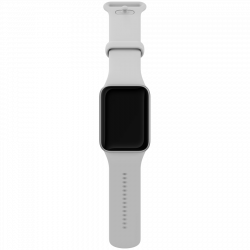 Brățară de fitness Xiaomi SMART BAND 10 PRO M2552B1, ecran AMOLED de 1,74″, GPS, peste 150 de moduri sportive, rezistentă la apă, argintie
