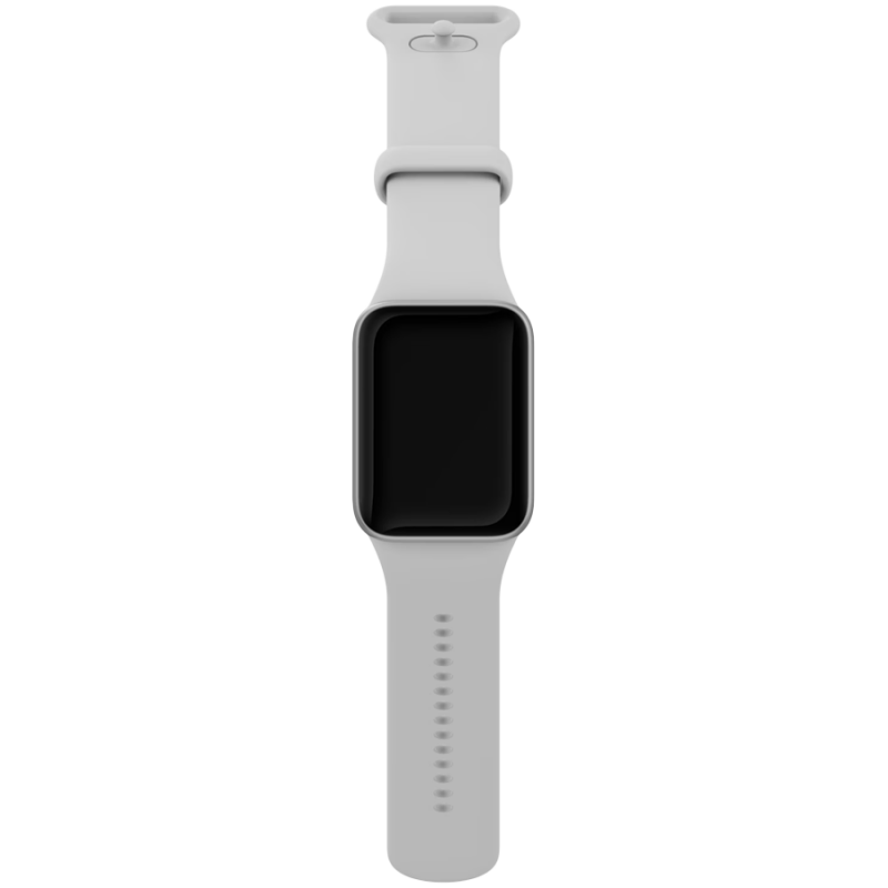 Brățară de fitness Xiaomi SMART BAND 10 PRO M2552B1, ecran AMOLED de 1,74″, GPS, peste 150 de moduri sportive, rezistentă la apă, argintie