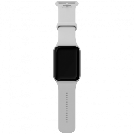 Brățară de fitness Xiaomi SMART BAND 10 PRO M2552B1, ecran AMOLED de 1,74″, GPS, peste 150 de moduri sportive, rezistentă la apă, argintie