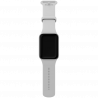 Brățară de fitness Xiaomi SMART BAND 10 PRO M2552B1, ecran AMOLED de 1,74″, GPS, peste 150 de moduri sportive, rezistentă la apă, argintie