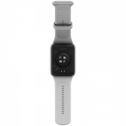 Brățară de fitness Xiaomi SMART BAND 10 PRO M2552B1, ecran AMOLED de 1,74″, GPS, peste 150 de moduri sportive, rezistentă la apă, argintie