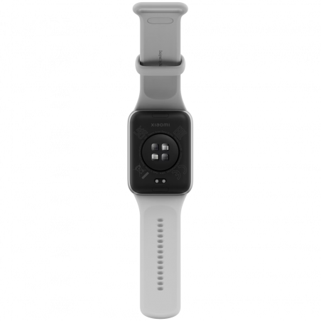 Brățară de fitness Xiaomi SMART BAND 10 PRO M2552B1, ecran AMOLED de 1,74″, GPS, peste 150 de moduri sportive, rezistentă la apă, argintie