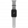 Brățară de fitness Xiaomi SMART BAND 10 PRO M2552B1, ecran AMOLED de 1,74″, GPS, peste 150 de moduri sportive, rezistentă la apă, argintie