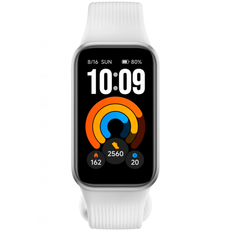 Brățară de fitness Xiaomi SMART BAND 11 ACTIVE BHR09AFGL, 1,47″, 50 de moduri sportive, Bluetooth, gri