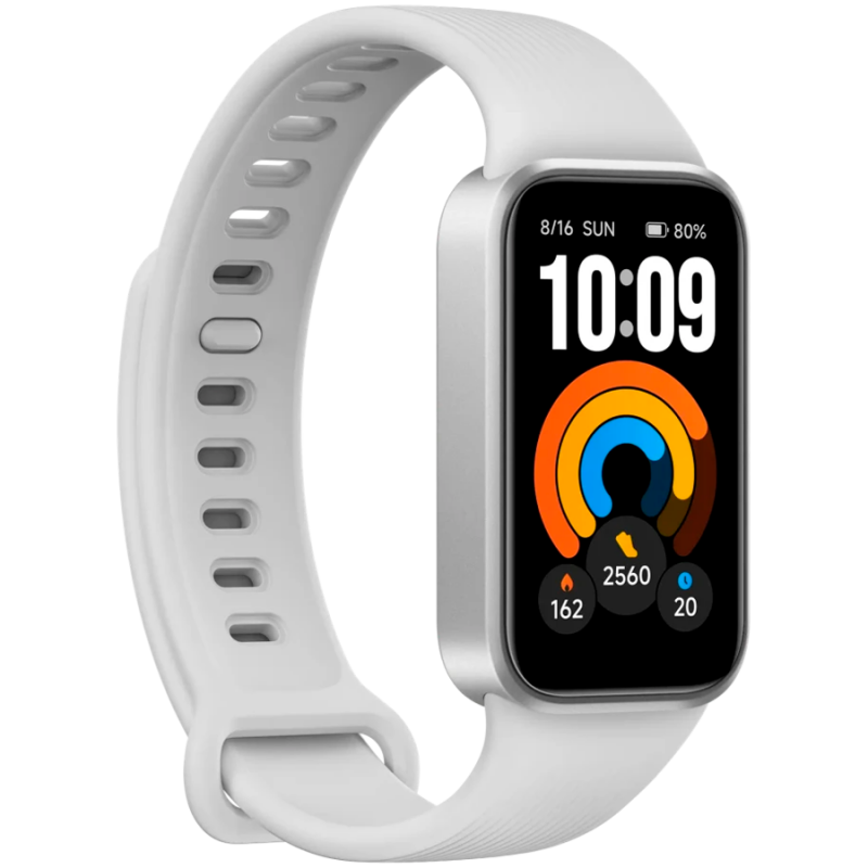 Brățară de fitness Xiaomi SMART BAND 11 ACTIVE BHR09AFGL, 1,47″, 50 de moduri sportive, Bluetooth, gri