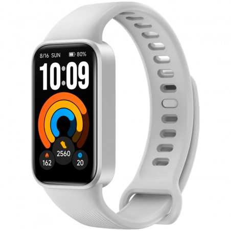 Brățară de fitness Xiaomi SMART BAND 11 ACTIVE BHR09AFGL, 1,47″, 50 de moduri sportive, Bluetooth, gri