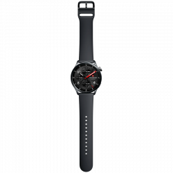 Ceas inteligent Xiaomi WATCH S5 M2530W1, 46 mm, ecran AMOLED de 1,48″, GPS, Bluetooth, rezistent la apă, negru