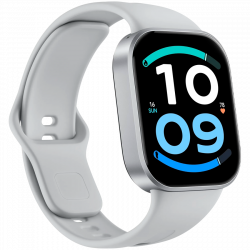 Ceas inteligent Xiaomi REDMI WATCH 6 ACTIVE M2564W1, ecran AMOLED de 1,85″, Bluetooth, peste 140 de moduri sportive, argintiu