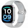Ceas inteligent Xiaomi REDMI WATCH 6 ACTIVE M2564W1, ecran AMOLED de 1,85″, Bluetooth, peste 140 de moduri sportive, argintiu