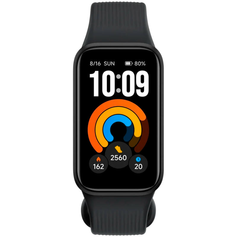 Brățară de fitness Xiaomi SMART BAND 11 ACTIVE BHR09AEGL, 1,47″, 50 de moduri sportive, Bluetooth, negru