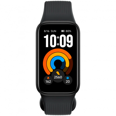 Brățară de fitness Xiaomi SMART BAND 11 ACTIVE BHR09AEGL, 1,47″, 50 de moduri sportive, Bluetooth, negru