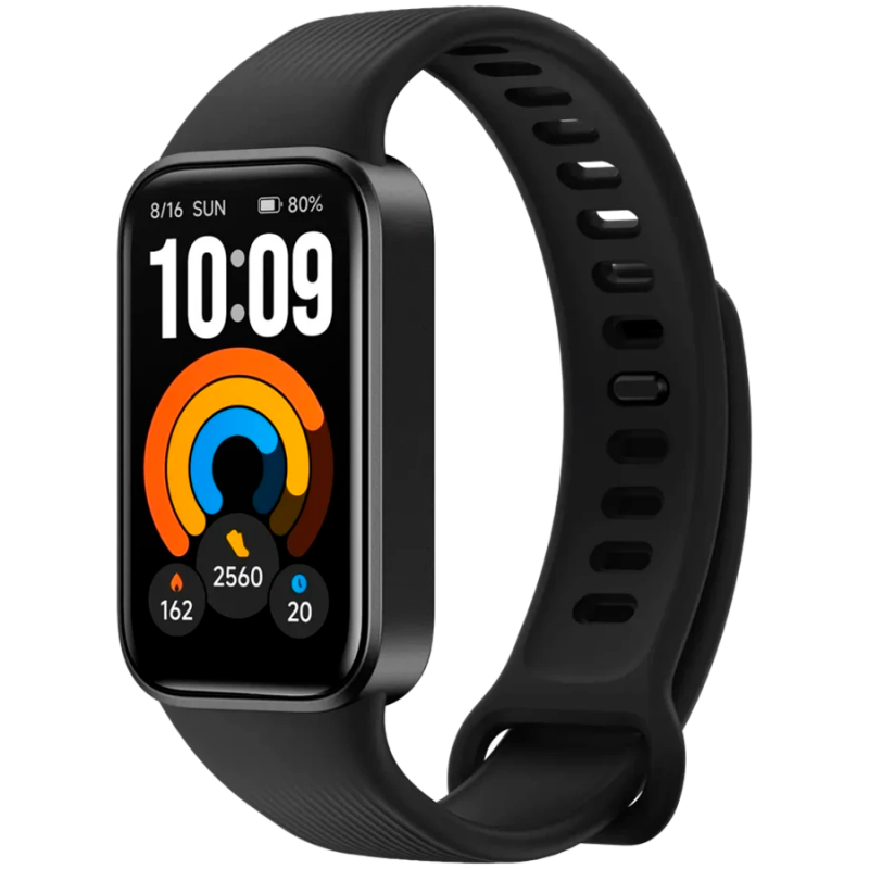 Brățară de fitness Xiaomi SMART BAND 11 ACTIVE BHR09AEGL, 1,47″, 50 de moduri sportive, Bluetooth, negru