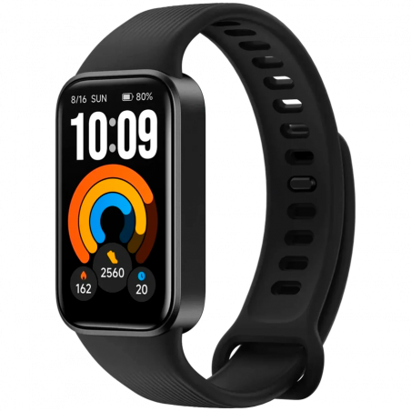 Brățară de fitness Xiaomi SMART BAND 11 ACTIVE BHR09AEGL, 1,47″, 50 de moduri sportive, Bluetooth, negru