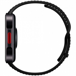 Ceas inteligent Xiaomi REDMI 6 LITE BHR09CWGL, 1500 niți, GPS, Bluetooth, peste 150 de moduri sportive, rezistent la apă, negru